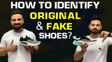 Identifying Fake Shoes: A Closer Look at Jimmy Jazz 